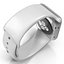 Apple Watch运动带白色含氟弹性体2