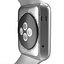 Apple Watch运动带白色含氟弹性体2