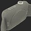 Apple Watch运动带白色含氟弹性体2