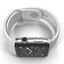 Apple Watch运动带白色含氟弹性体2