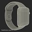 Apple Watch运动带白色含氟弹性体2
