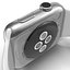 Apple Watch运动带白色含氟弹性体2