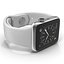 Apple Watch运动带白色含氟弹性体2