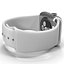 Apple Watch运动带白色含氟弹性体2