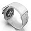 Apple Watch运动带白色含氟弹性体2