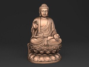 max buddha statue