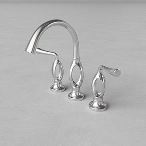 3d tap model