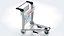 Carrello dell'aeroporto