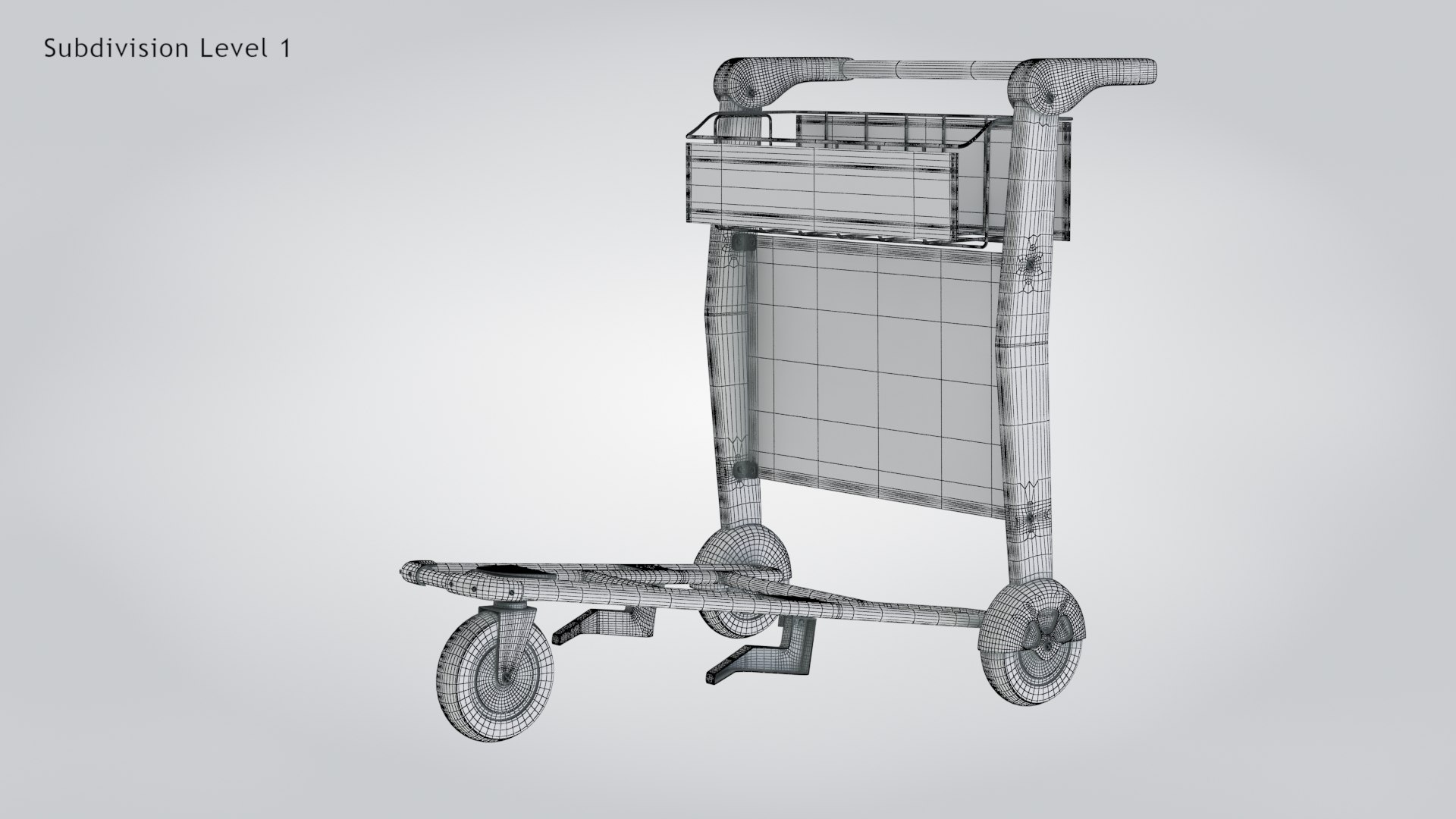 3D model airport trolley https://p.turbosquid.com/ts-thumb/Jw/5P6b7G/FQtsEhIe/wire0002/jpg/1595078524/1920x1080/fit_q87/b0ab93c7e6ce3704bcaccb7bc7df453668b1a342/wire0002.jpg