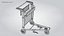 Carrello dell'aeroporto