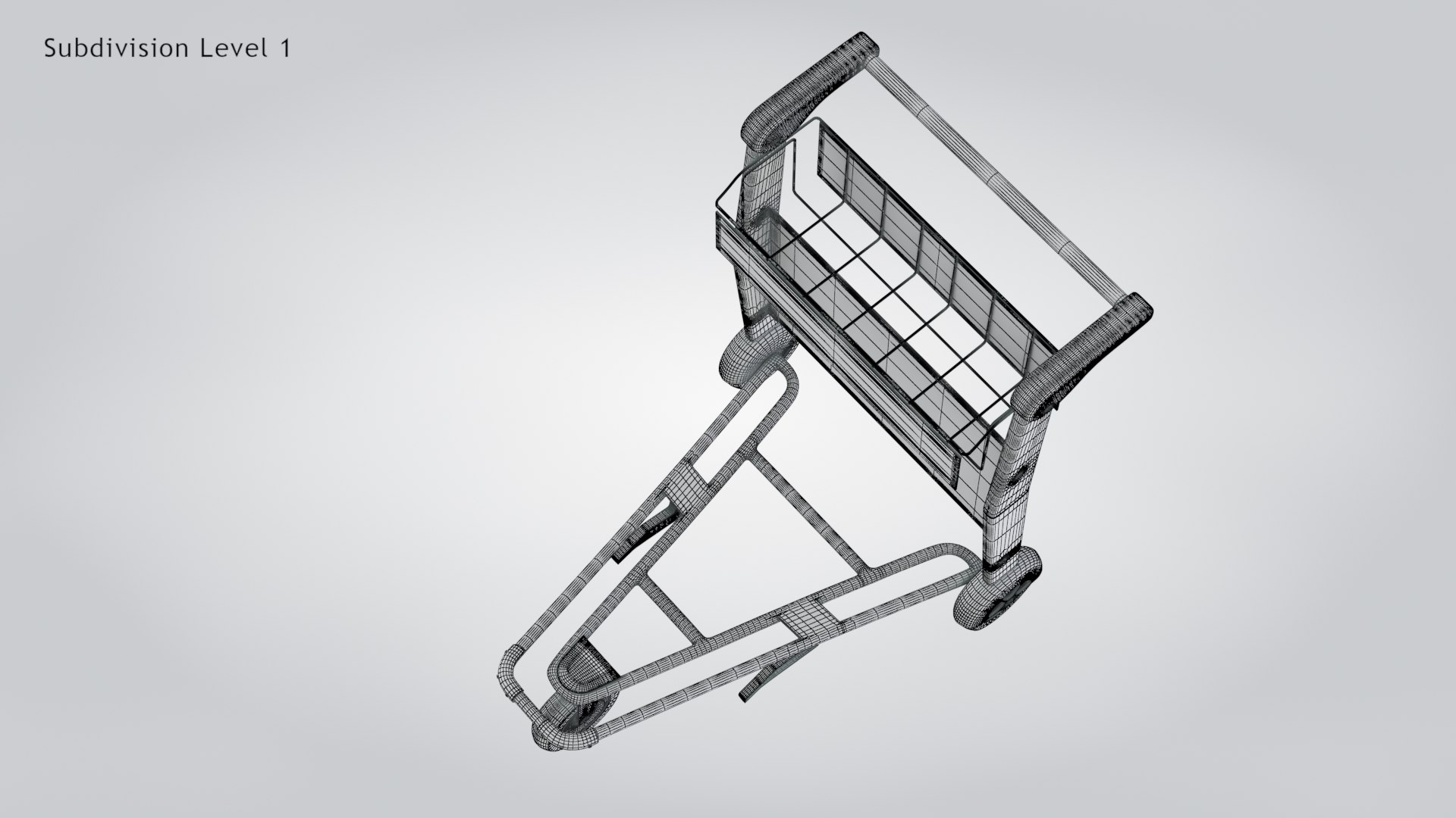 3D model airport trolley https://p.turbosquid.com/ts-thumb/Jw/5P6b7G/Zs5GkCZW/wire0004/jpg/1595078525/1920x1080/fit_q87/66016899125f95cfbe891ea2493bd526af8b521f/wire0004.jpg
