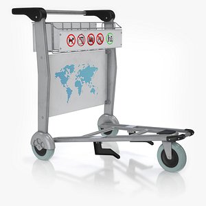Airport Trolley