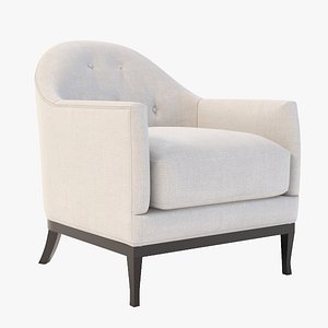 Lounge Occasional Chair 615 by Arudin