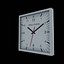 Home decorations-Wall clocks-PBR GAME READY Low-poly