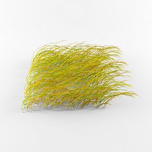 Windy Grass pack low poly