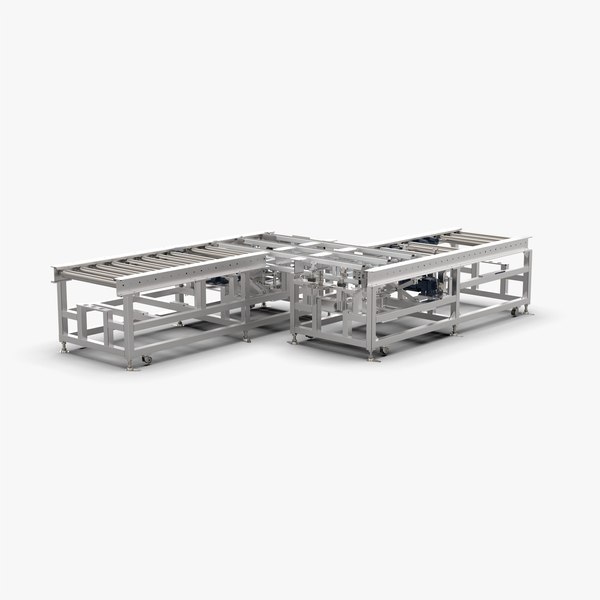 modelo 3d Transportador de transmisión - TurboSquid 2040831