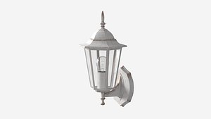 outdoor lamp 3D model