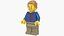 Lego Minifig Collection
