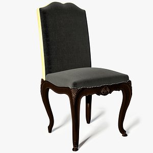 mis en demeure chair obj