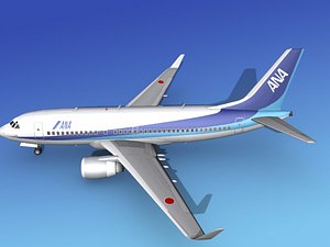 boeing 737-700 737 737-700er 3ds