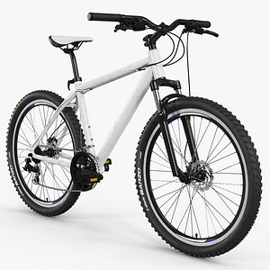 Sport Mountain Bike Hardtail Vittoria Barzo Tires Gray