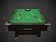 Pool Table Jalano