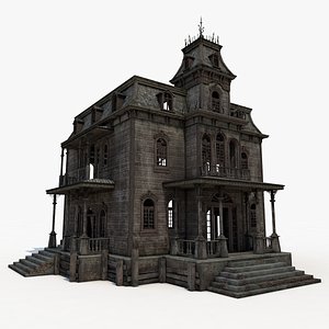 Old Abandoned House
