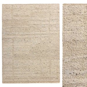 Suki SUK-01 Sand Ivory Area Rug