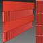 Wall Panel Set 159
