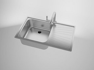 3d max sink solidworks