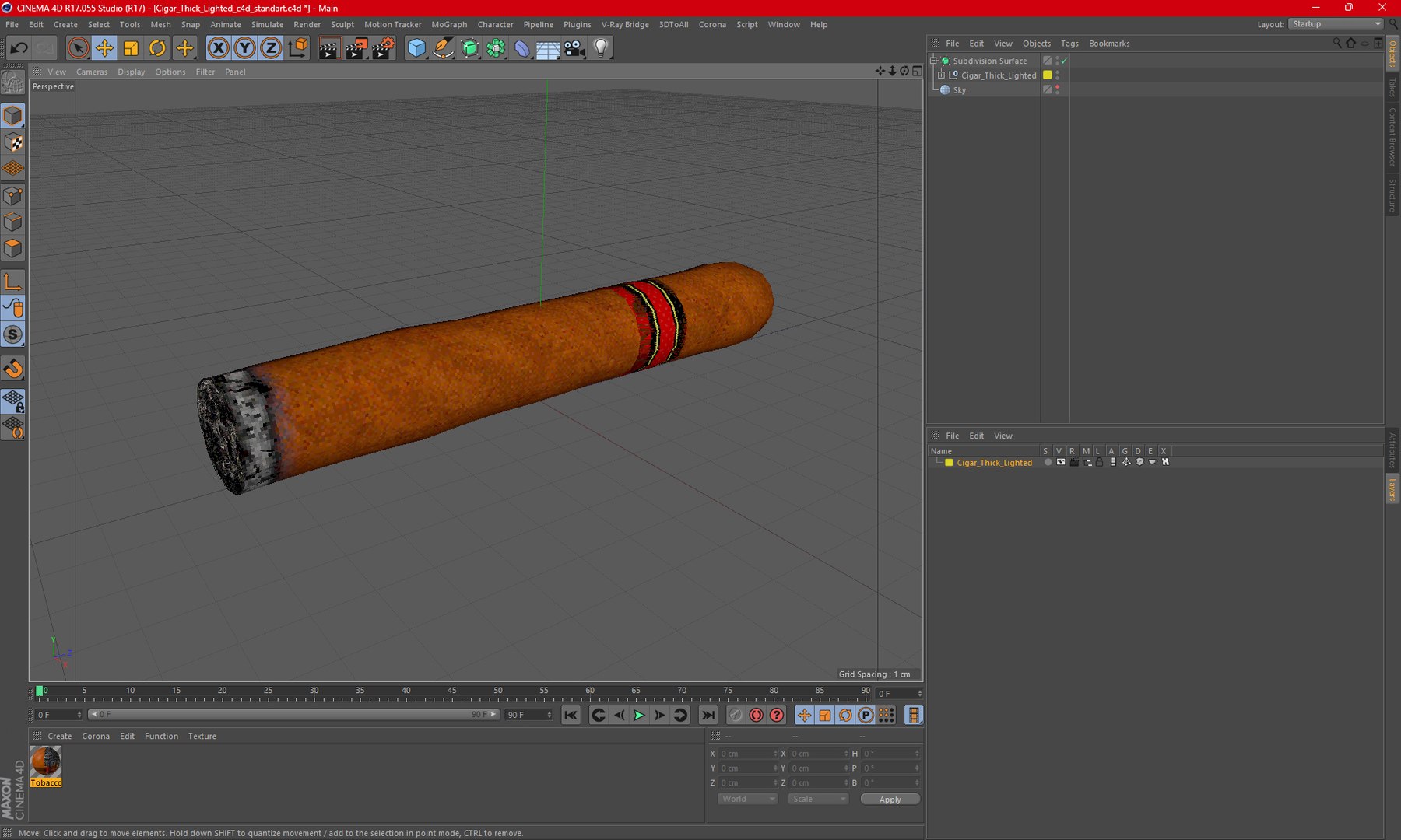 Cigar Thick Lighted model https://p.turbosquid.com/ts-thumb/Jw/Ul7njp/eU/cigarthicklightedmb3dmodel023/jpg/1721271718/1920x1080/fit_q87/7f474557c3aef63adf5795ba12c0e6b31cbc453b/cigarthicklightedmb3dmodel023.jpg