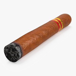 Cigar Thick Lighted model