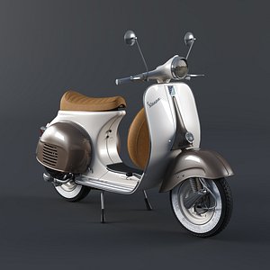 Vespa VNB 125 Sport Seat
