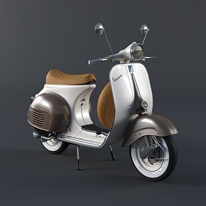 Vespa VNB 125 Sport Seat
