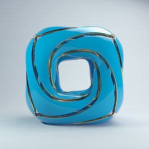 roundish cube