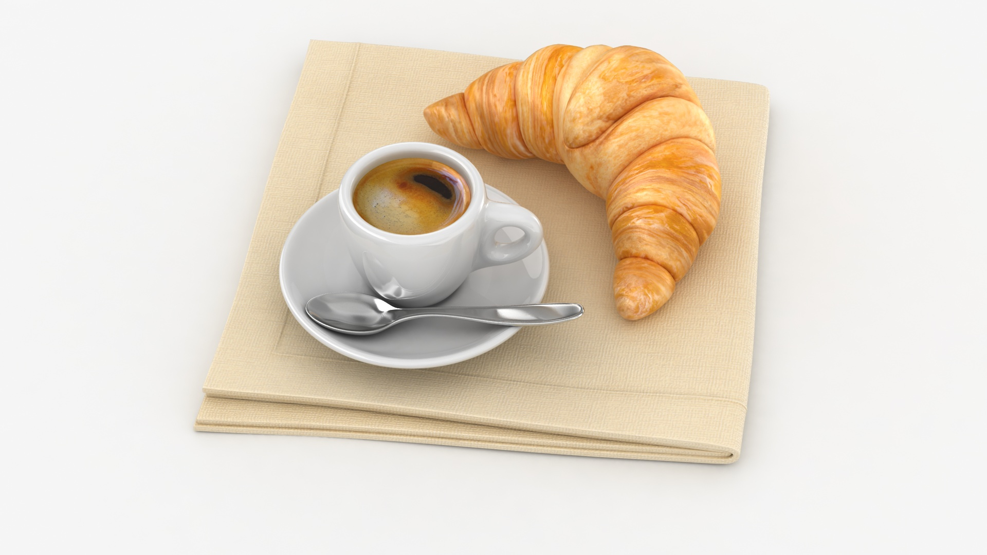 realistic espresso croissant 3D model https://p.turbosquid.com/ts-thumb/Jw/cfvPxu/7YJ9RH4X/espresso_bumpmap/jpg/1588097959/1920x1080/turn_fit_q99/55dc6a865d53b92d9fe917ea70a5445088c37cf1/espresso_bumpmap-1.jpg