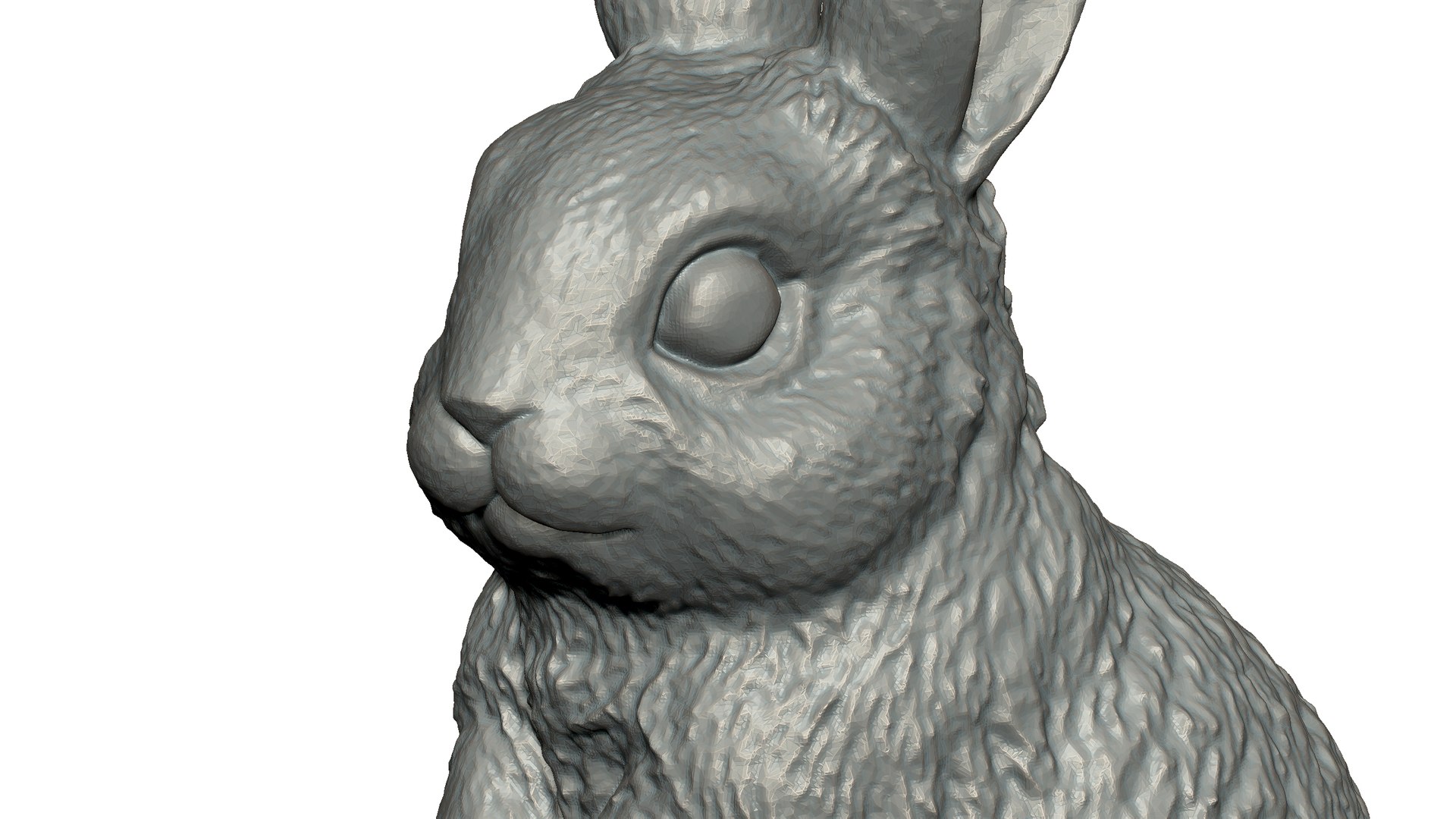 3D Rabbit - TurboSquid 2283466
