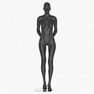Female Mannequin Pose 06