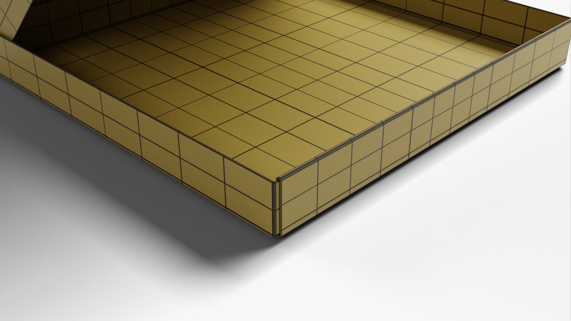 4-inch Kraft Paper Open Pizza Box model https://p.turbosquid.com/ts-thumb/Jw/edy5Z4/BT/wireframe_15/jpg/1662379956/1920x1080/fit_q87/1a385b94759b9f3e52094a74019abbcbca438683/wireframe_15.jpg
