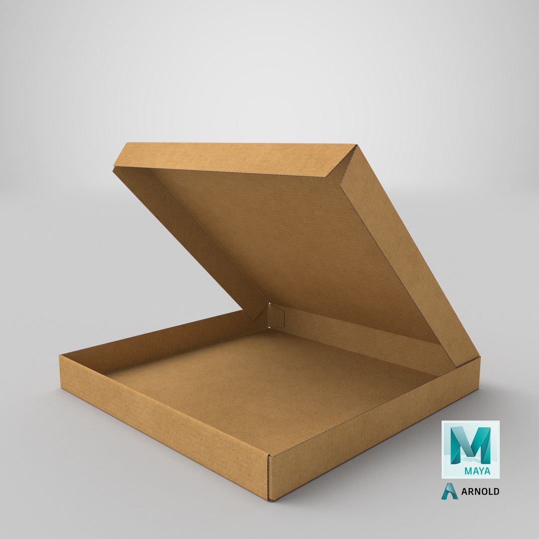 4-inch Kraft Paper Open Pizza Box model https://p.turbosquid.com/ts-thumb/Jw/edy5Z4/ff/stemcell_maya_arnold_render/png/1665479039/1920x1080/fit_q87/d3592beac2e14eacf80fd63ee70af95e6124bb1e/stemcell_maya_arnold_render.jpg