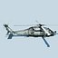 3D model 2 helicopter