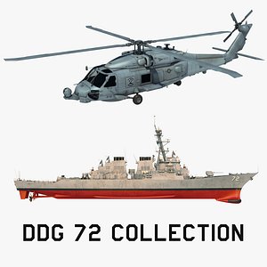DDG 72 Collection