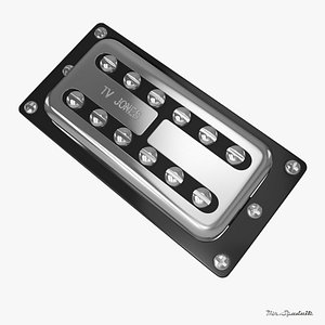 TV Classic Gibson Style Mount