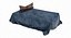 Cama solta A (veludo)