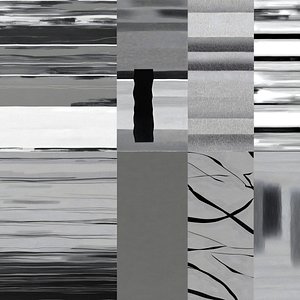 Abstract rugs vol 05 model