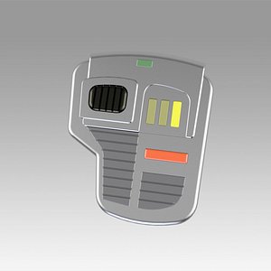 3D star voyager neural model