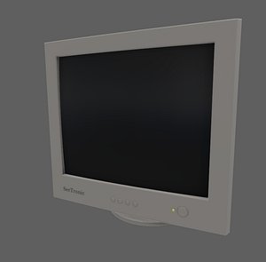 CRT Monitor
