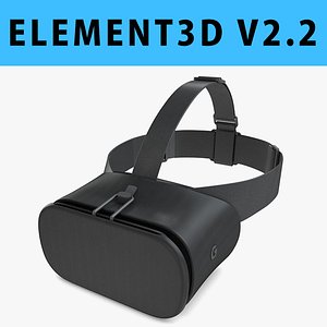 2 - e3d new 3D model