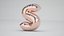 S Balloon Copper