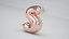 S Balloon Copper